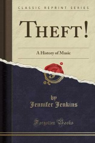 Cover of Theft!