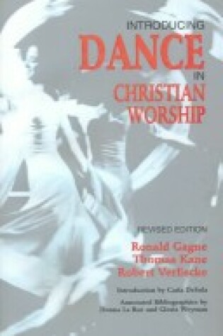 Cover of Introducing Dance in Christian Worship