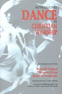 Book cover for Introducing Dance in Christian Worship