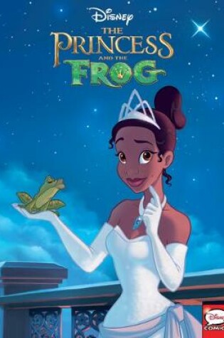 Cover of Princess and the Frog