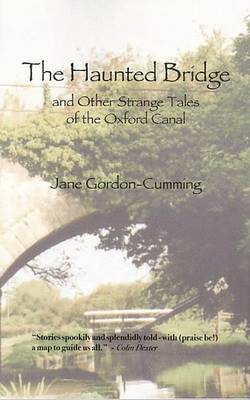 Book cover for The Haunted Bridge