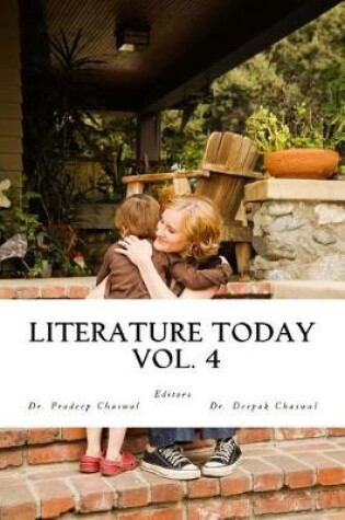 Cover of Literature Today (Vol. 4)