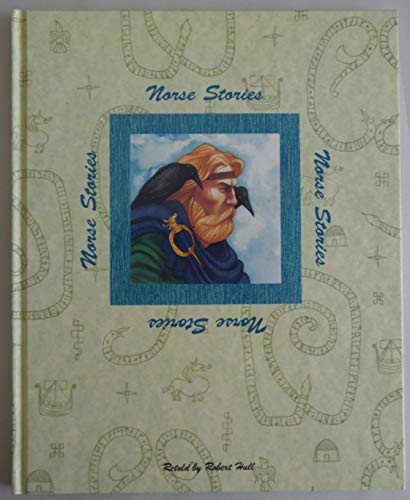 Book cover for Norse Stories Hb