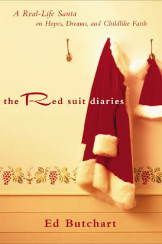 Cover of The Red Suit Diaries