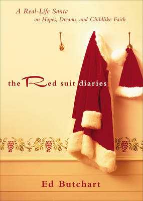 Book cover for The Red Suit Diaries