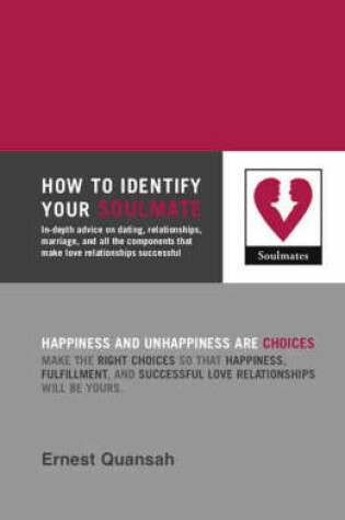 Cover of How To Identify Your Soulmate