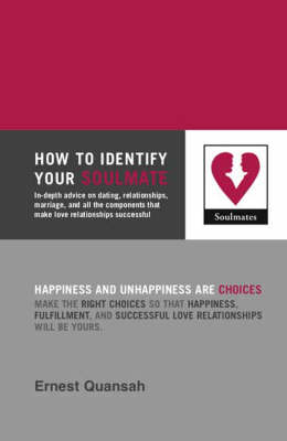 Book cover for How To Identify Your Soulmate