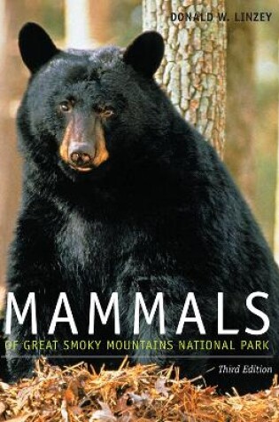 Cover of Mammals of Great Smoky Mountains National Park