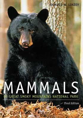 Book cover for Mammals of Great Smoky Mountains National Park