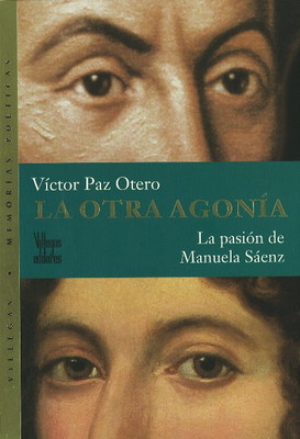 Book cover for La Otra Agonia