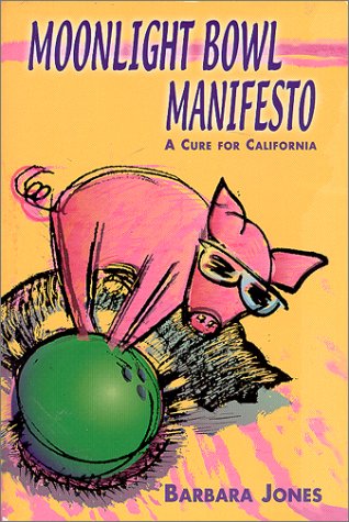 Book cover for Moonlight Bowl Manifesto