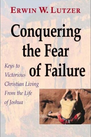 Cover of Conquering the Fear of Failure