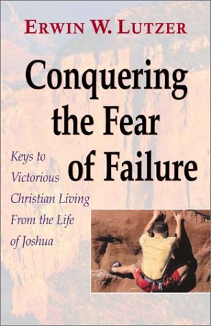 Book cover for Conquering the Fear of Failure