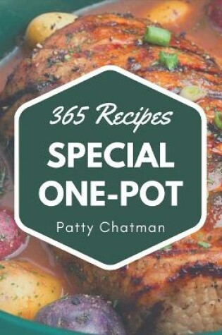 Cover of 365 Special One-Pot Recipes