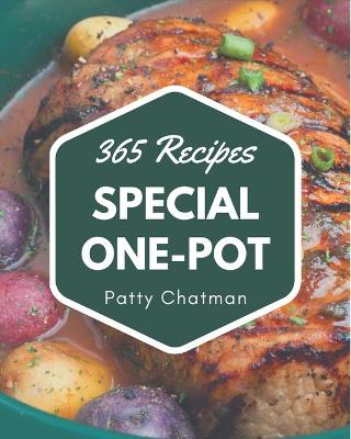 Book cover for 365 Special One-Pot Recipes