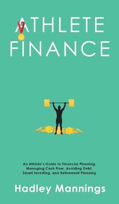 Book cover for Athlete Finance