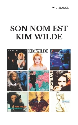 Book cover for Son nom est Kim Wilde