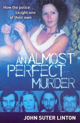 Book cover for Almost Perfect Murder