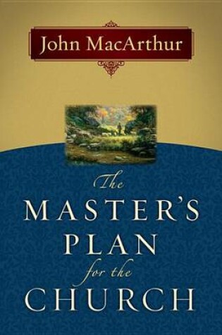 Cover of The Master's Plan for the Church