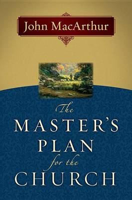 Book cover for The Master's Plan for the Church