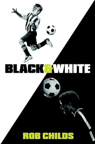 Cover of Black and White