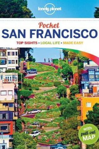 Cover of Lonely Planet Pocket San Francisco