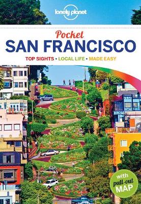 Book cover for Lonely Planet Pocket San Francisco