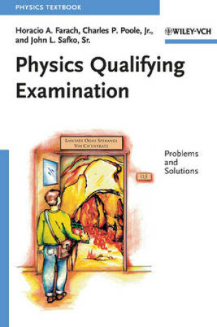 Cover of Physics Qualifying Examination – Problems and Solutions