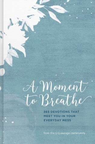 Cover of A Moment to Breathe