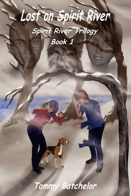 Book cover for Lost on Spirit River