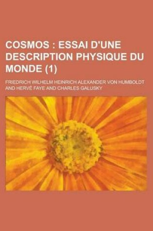 Cover of Cosmos (1)