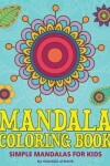 Book cover for Mandala Coloring Book