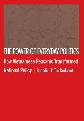 Book cover for The Power of Everyday Politics