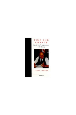 Book cover for Time and Chance