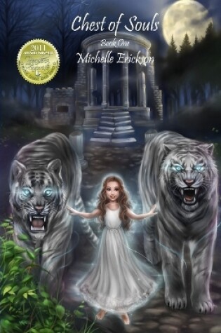 Cover of Chest of Souls Book One