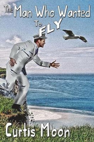 Cover of The Man Who Wanted to Fly