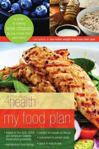 Cover of My Food Plan