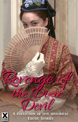 Book cover for Revenge of the Dixie Devil