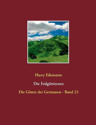 Book cover for Die Erdgoettinnen