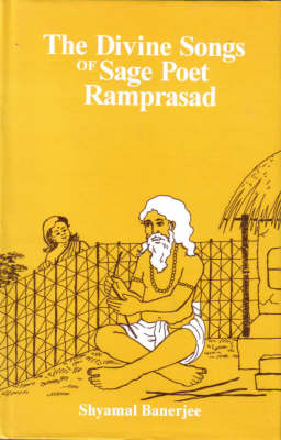 Cover of The Divine Songs of Sage Poet Ramprasad