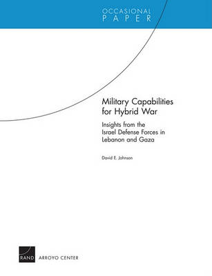 Book cover for Military Capabilities for Hybrid War