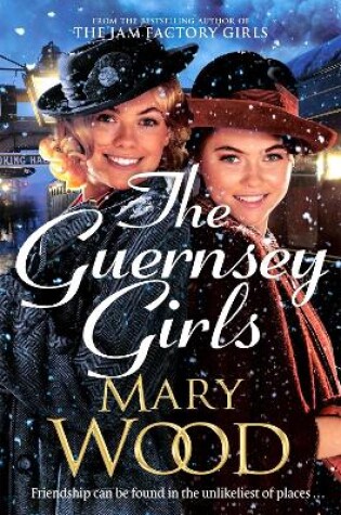 Cover of The Guernsey Girls