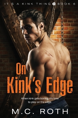 Book cover for On Kink's Edge