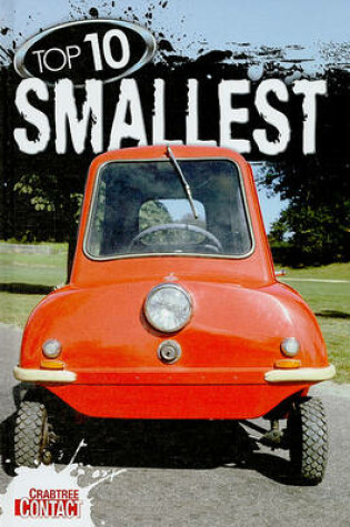 Cover of Top 10 Smallest