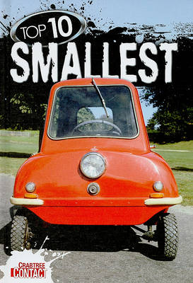 Cover of Top 10 Smallest