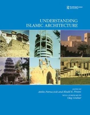 Book cover for Understanding Islamic Architecture