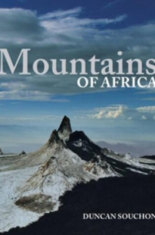 Cover of Mountains of Africa