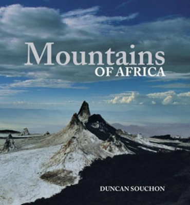 Book cover for Mountains of Africa