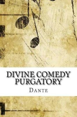 Cover of Divine Comedy Purgatory