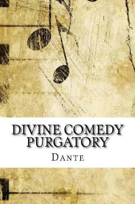 Book cover for Divine Comedy Purgatory